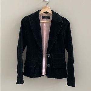Juicy Couture corduroy blazer